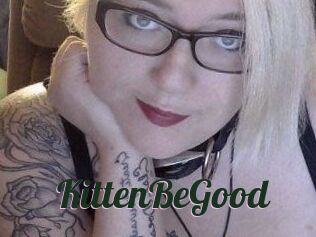 KittenBeGood