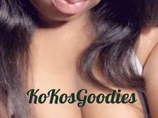 KoKosGoodies