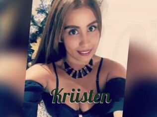 Kriisten