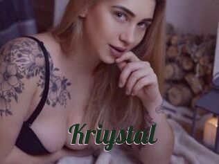 Kriystal