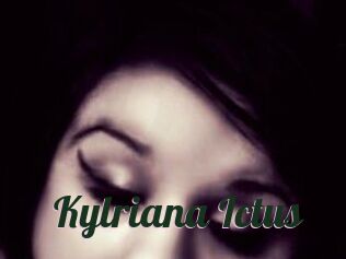 Kylriana_Ictus