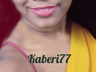 kaberi77 Bottin X