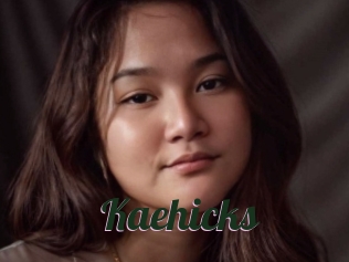 Kaehicks