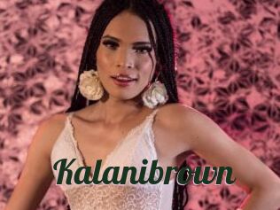 Kalanibrown
