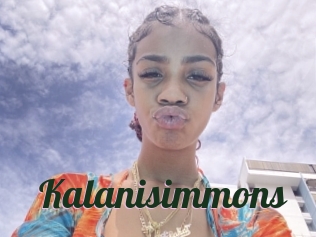 Kalanisimmons