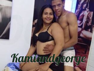 Kamiandgeorge