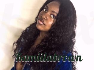 Kamiilabrown