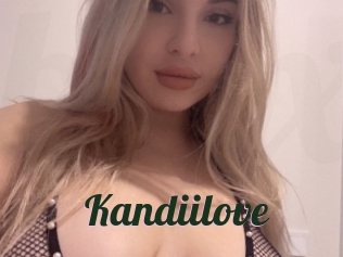 Kandiilove