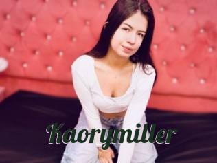 Kaorymiller