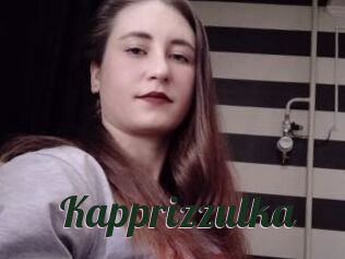 Kapprizzulka