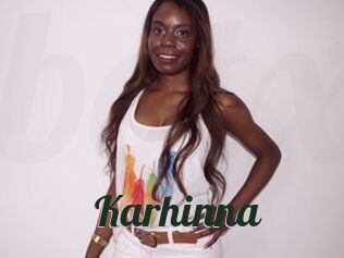 Karhinna