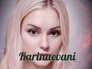 Karinaevani