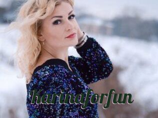 Karinaforfun