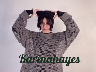 Karinahayes