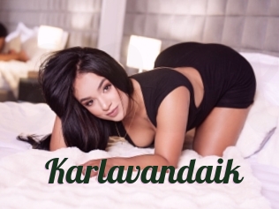 Karlavandaik