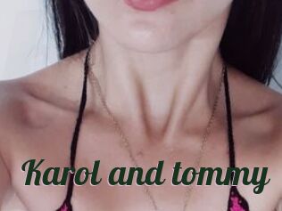 Karol_and_tommy