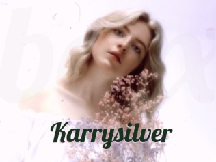 Karrysilver