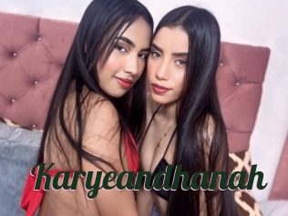 Karyeandhanah