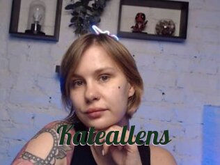 Kateallens
