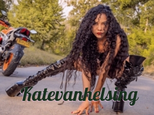 Katevanhelsing