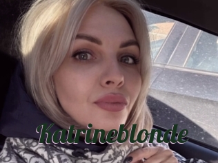 Katrineblonde