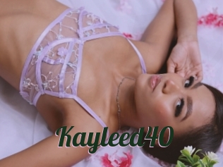 Kayleed40