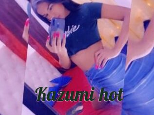 Kazumi_hot