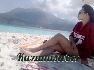 Kazumisieber