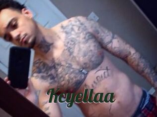 Kcyellaa