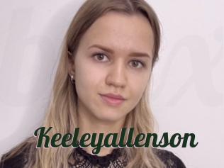 Keeleyallenson