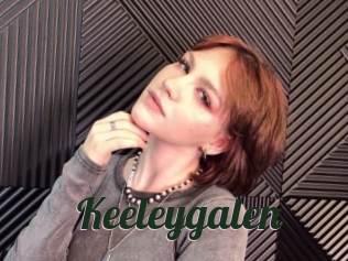 Keeleygalen