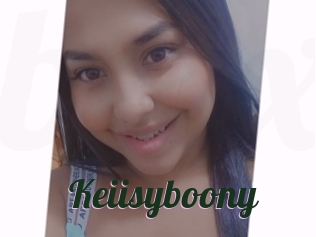 Keiisyboony