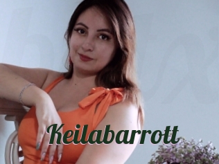 Keilabarrott
