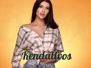 Kendallvos