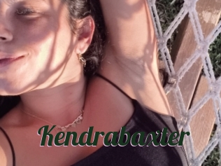 Kendrabaxter