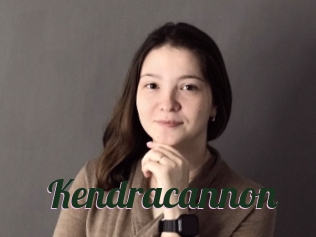 Kendracannon