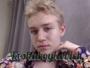 Keshaboykovich