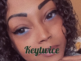 Keytwice