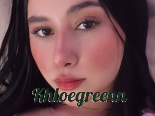 Khloegreenn