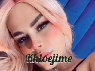 Khloejime