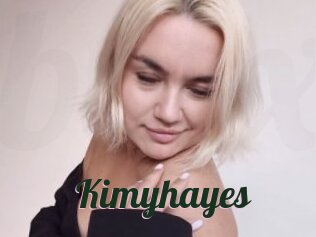 Kimyhayes