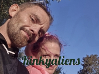 Kinkyaliens