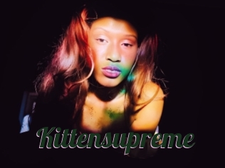 Kittensupreme