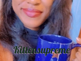 Kittensupreme