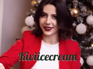 Kiviicecream