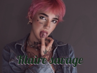 Klaire_savage