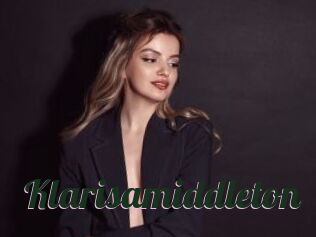 Klarisamiddleton