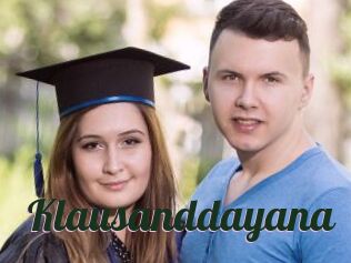 Klausanddayana