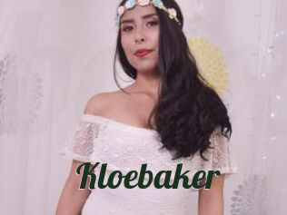 Kloebaker