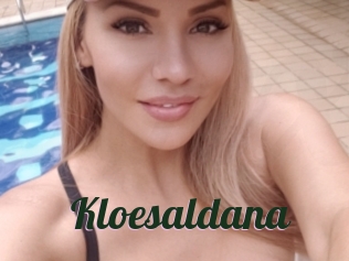 Kloesaldana